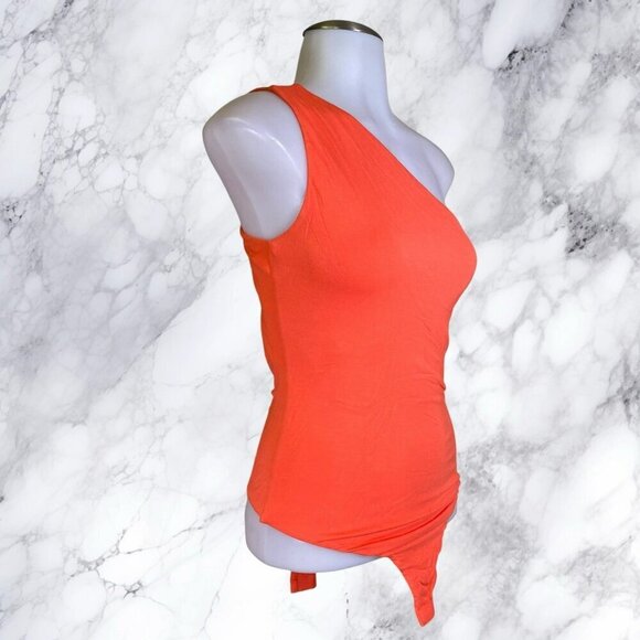 Lovers and Friends Mariah Bodysuit - Red - Picture 5 of 10